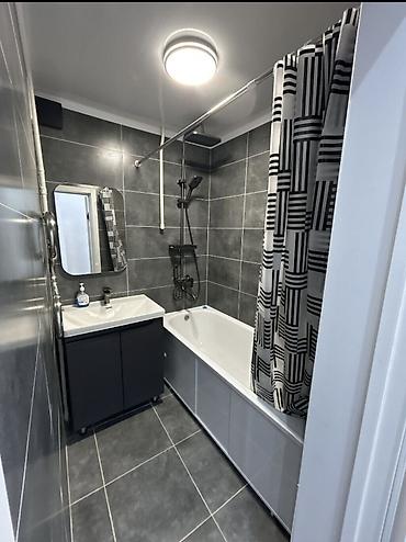Продажа квартир: 2 комнаты, 47 м², Золотой квадрат Индивидуалка, 1 этаж, Свежий ремонт at lalafo.kg — 10 Продажа квартир: 2 комнаты, 47 м², Золотой квадрат Индивидуалка, 1 этаж, Свежий ремонт — 10