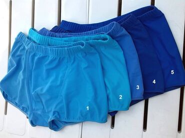 Čarape i donji veš: 2XL (EU 56), L (EU 52), M (EU 50) — 6