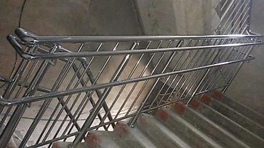 Изготовление перил: Перила и ограждения из нержавеющей стали - Материал: нержавеющая — 19