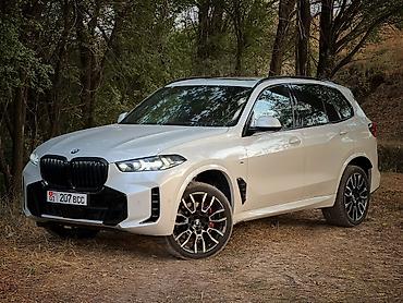 bmw e318: BMW X5: 2023 г., 3 л, Автомат, Бензин, Внедорожник — 3