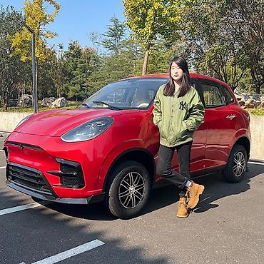 Microcar: Microcar : 2026 г., Электромобиль, Кроссовер — 8