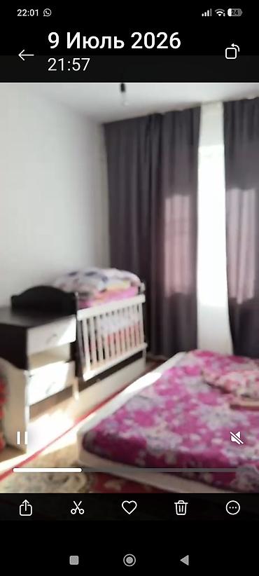 106: 2 комнаты, 54 м², 106 серия, 3 этаж — 3