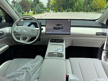 современный: Changan Qiyuan Q05: 2026 г., 0.1 л, Автомат, Электромобиль, Кроссовер — 5