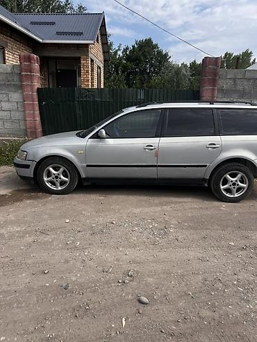 pass: Volkswagen Passat: 1997 г., 1.8 л, Механика, Бензин, Универсал — 5