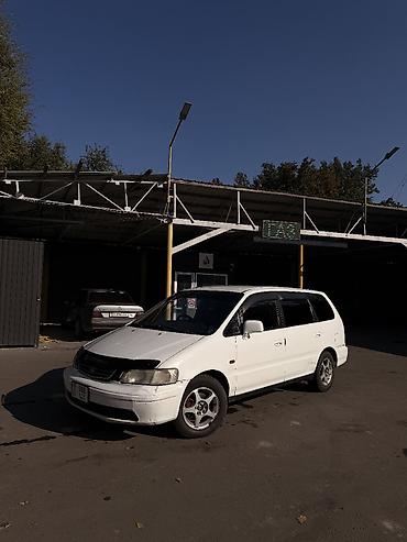 neto l: Honda Odyssey: 1996 г., Автомат, Газ — 6