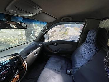 porter 4x4: Hyundai Porter – компактный бортовой грузовик с удлинёнными высокими — 8