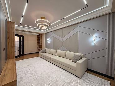 3 комнаты, 116 м², Асанбай мкр 13 этаж