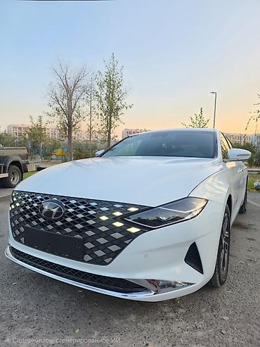 хундай старекс 1: Hyundai Grandeur: 2019 г., 3 л, Автомат, Газ, Седан — 5