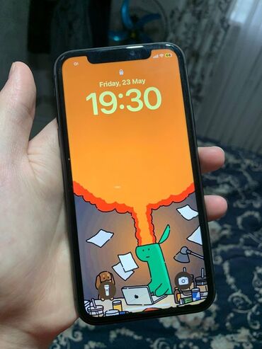 Apple iPhone: IPhone 11, Черный