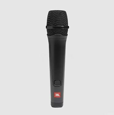 partybox: JBL Partybox Microphone PBM 100 BlackJBL Partybox Microphone PBM 100 — 1