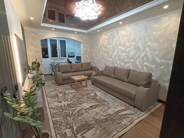 дом с бассейном посуточно: 1 комната, 45 м², 106 серия, 7 этаж, Дизайнерский ремонт