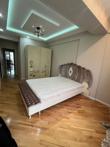 Uzunmüddətli kirayə mənzillər: Xətai Rayonu, Xəzər dairəsinin yanında. Xətai Park yaşayış — 3