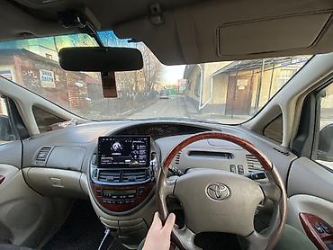 Toyota: Toyota Estima: 2004 г., 3 л, Автомат, Газ, Минивэн — 5