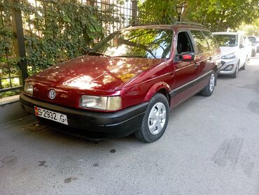купить двигатель на фольксваген пассат б5: Volkswagen Passat: 1993 г., 1.8 л, Механика, Бензин, Универсал
