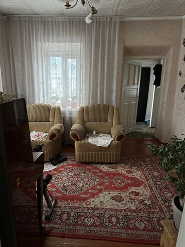 Продажа домов: Дом, 60 м², 4 комнаты, Собственник, Старый ремонт — 4