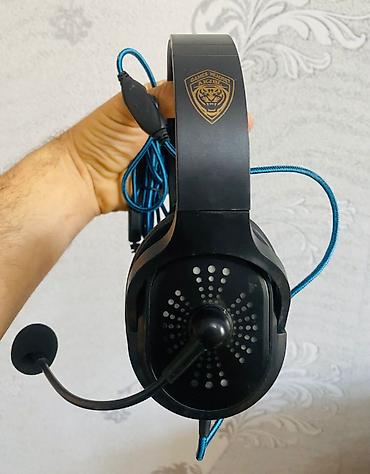 ucuz modemler: AKJBL J17 “Games Headset” oyun qulaqlığı - Tam ölçülü, qulaqüstü — 3