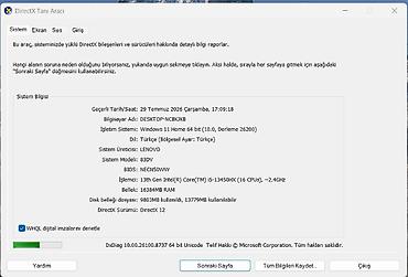 microsoft: Yeni Lenovo LOQ, 15.6 ", Intel Core i5, 512 GB, Ünvandan götürmə — 6