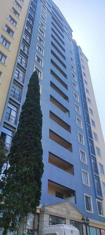 memar: 3 otaqlı, Yeni tikili, 105 kv. m — 2