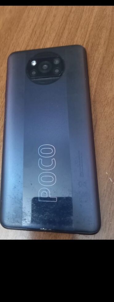 mi 9 t: Poco X3 NFC, 128 ГБ, цвет - Синий, Сенсорный