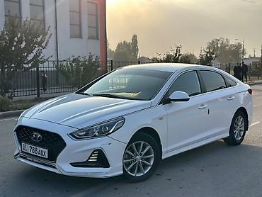 хендай соната в рассрочку в бишкеке: Hyundai Sonata: 2019 г., 2 л, Автомат, Газ, Седан — 4