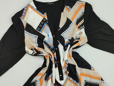 pomarańczowa bluzki na ramiączkach: Блуза жіноча, River Island, XL, стан - Хороший