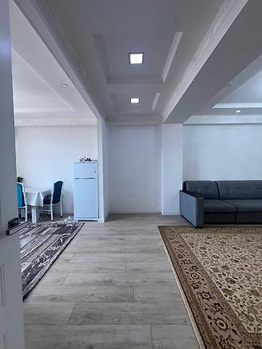 69: 2 комнаты, 62 м², Асанбай мкр Элитка, 6 этаж, Евроремонт — 5
