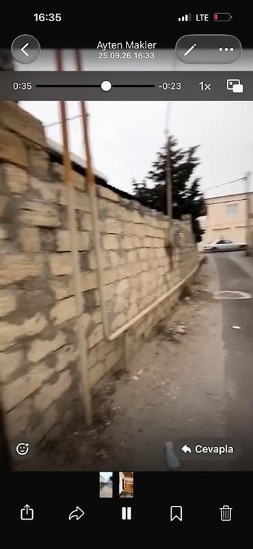 ev damaşnik: Həyət evi satılır/kirayə verilir – şəhərdənkənar, sakit məhəllədə. - — 4
