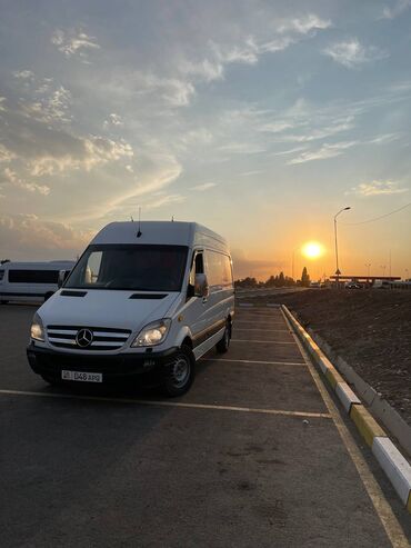 рекс спринтер пассажир: Mercedes-Benz Спринтер: 2010 г., 3 л, Автомат, Дизель, Бус