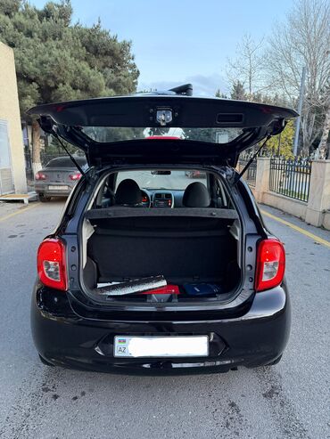 Nissan: Nissan March: 1.2 l | 2014 il Sedan — 4