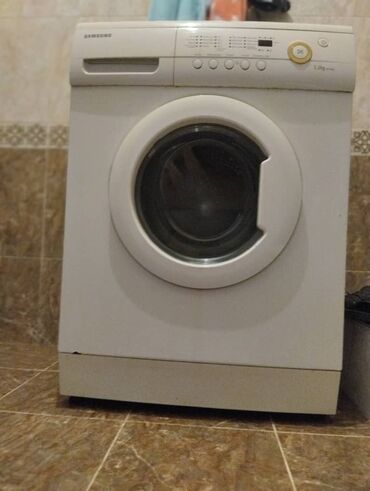 мотор стиральная машина: Стиральная машина Samsung, Б/у, Автомат, До 5 кг