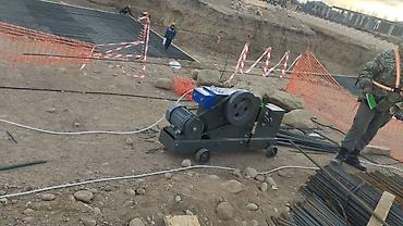 Өндүрүш үчүн жабдуулар: Станок для резки арматуры GQ50 (Steel Cutting Machine) — 2