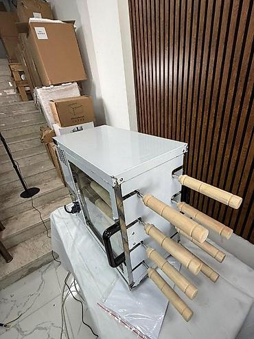 Digər restoran, kafe avadanlığı: Tridelnik aparatı Tridelnik aparatı Trdelnik hazırlama makinası 8 — 2
