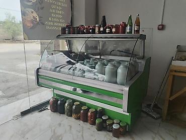 meyvə vitrini: Vitrin soyuducu 500azn. Problemsizdir. Unvan Merdekan (sm) — 1