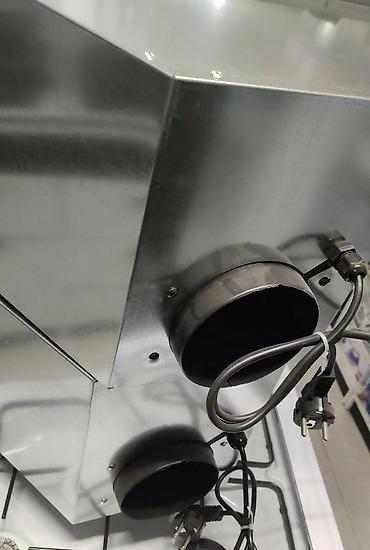 gizlin aspirator: Aspirator luxell turk istehsali mebelde gizlin olan model düymeleri — 3