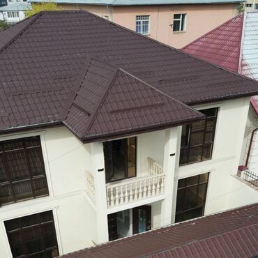 новый шикарный дом: Үй, 260 кв. м, 6 бөлмө, Кыймылсыз мүлк агенттиги