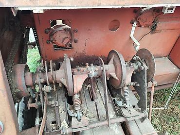 Тюковые пресс-подборщики: Пресс подборщик Киргизстан
г 1991. М.5 7 зуб
гКара Балта. село Жайыл at lalafo.kg — 9 Тюковые пресс-подборщики: Пресс подборщик Киргизстан
г 1991. М.5 7 зуб
гКара Балта. село Жайыл — 9