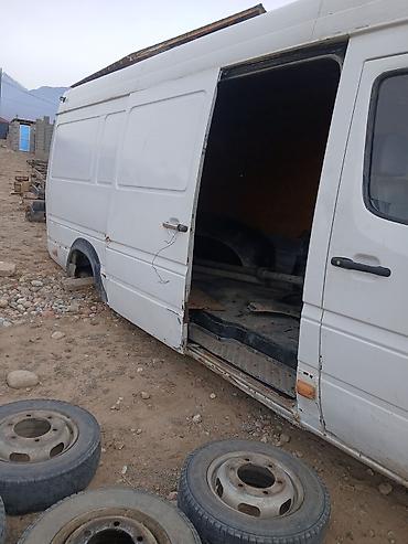 Другие автозапчасти: Спринтер 2 х скатт на запчасти кпп тди кардан передний балка — 5