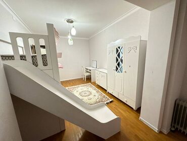 Uzunmüddətli kirayə mənzillər: Xaqlar Dostlugu metrosunun yanında 3 otaqlı mənzil KİRAYƏ verilir — 10