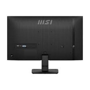 acer nitro 1: MSI PRO MP275 E2 Black 27" FHD 120Hz IPS Monitor Xüsusiyyətlər: - — 2