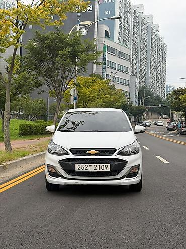 противен: Chevrolet Spark: 2021 г., 1 л, Бензин, Хэтчбэк — 1