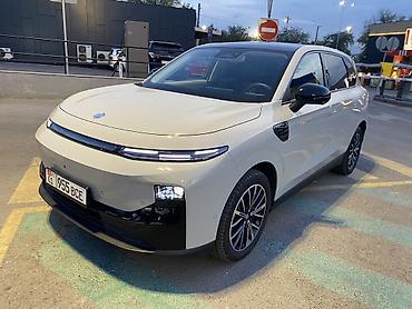 Changan : 2025 г., 0.1 л, Автомат, Электромобиль, Кроссовер