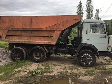Грузовики: Грузовик, Камаз, Стандарт, Б/у — 6