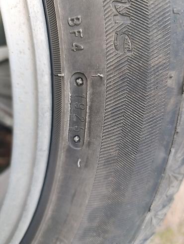 55: Колеса в сборе 215 / 55 / R 17, Зима, Б/у, Комплект, Легковые, Литые, отверстий - 5 — 3