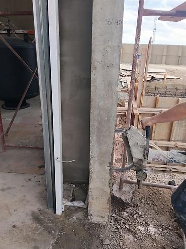 Услуги: Beton kəsimi və dərinləşdirmə xidməti - Divar, döşəmə və tavanlarda — 10