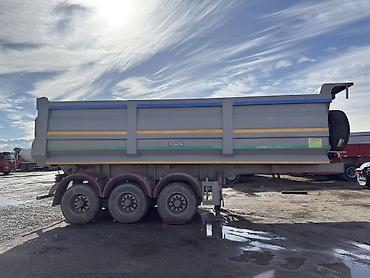 Прицепы и полуприцепы: Прицеп, Самосвал, Новый — 6