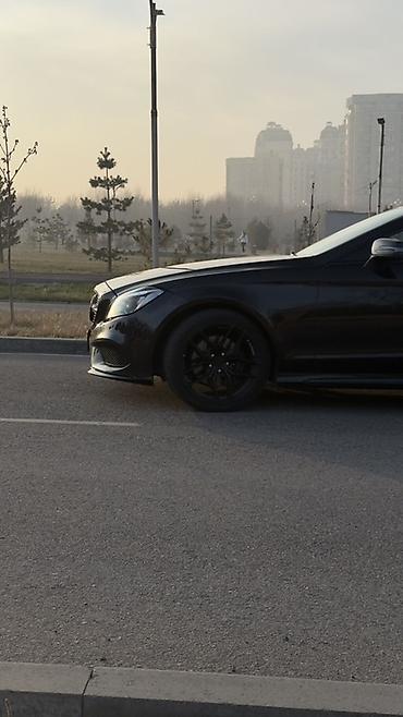 mersedes e class: Mercedes-Benz CLS-Class: 2016 г., 3 л, Автомат, Бензин, Седан — 7