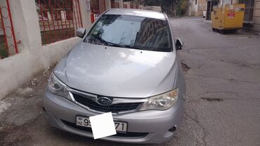 турбо аз авто: Subaru Impreza: 1.5 л | 2010 г. 385000 км Хэтчбэк