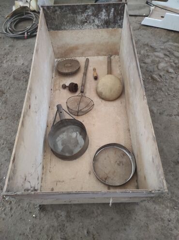 хлебопекарная печь: Тандырга кампа чекич комплект