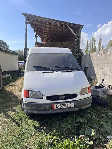 crown краун: Ford Transit бортовой 
ОБМЕН ИНТЕРЕСУЕТ ✅ — 1