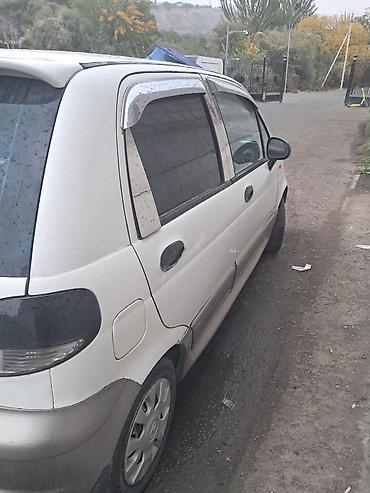Daewoo: Daewoo Matiz: 2005 г., Механика, Бензин, Хэтчбэк — 3